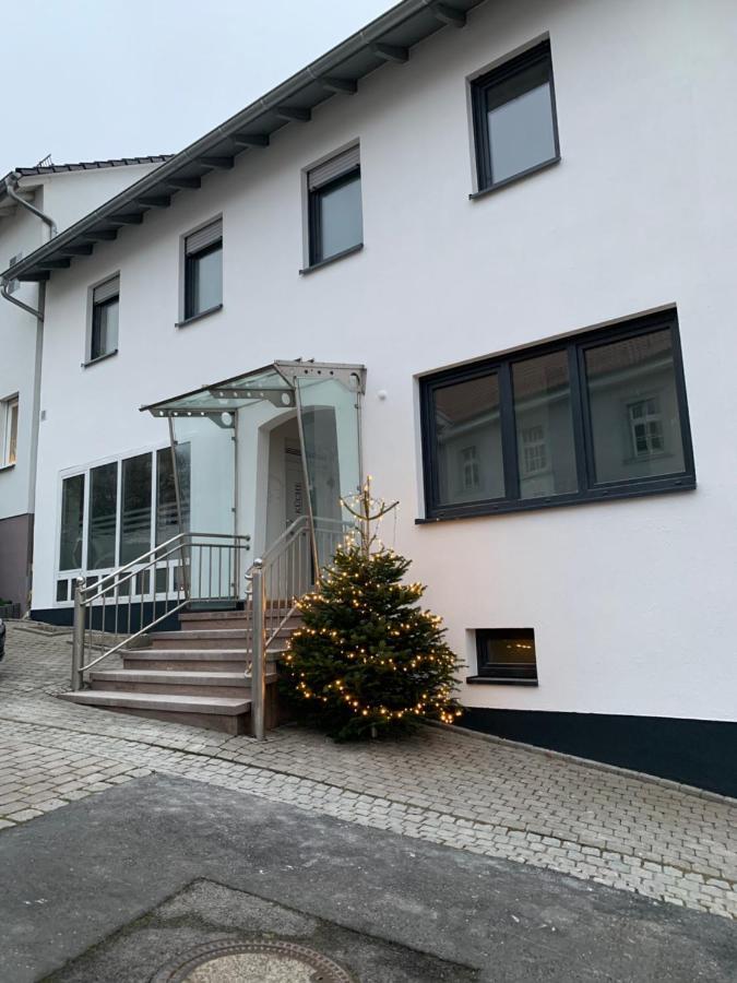 Pension Am Amtsgericht Eiterfeld Exterior photo